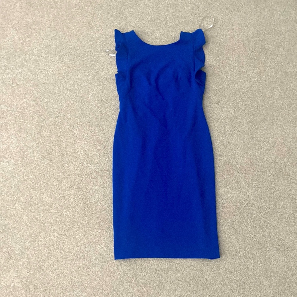 calvin klein dress
